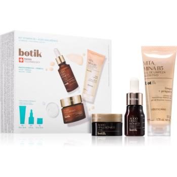 Botik Facial Line set cadou (cu efect de hidratare)