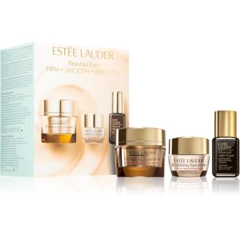 Estée Lauder Beautiful Eyes Firm + Smooth + Brighten set de cosmetice (pentru femei)