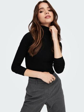 ONLY Sille Turtleneck Negru