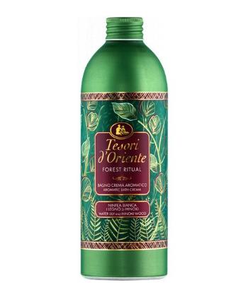 Tesori d´Oriente Forest Therapy - cremă de baie 500 ml