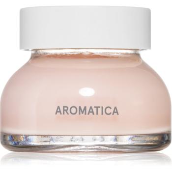 Aromatica Reviving Rose Infusion crema pentru regenerare in profunzime cu efect calmant 50 ml