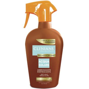 Clinians Spray revigorant pentru accelerarea bronzului (Refreshing Tanning Sun Water ) 450 ml