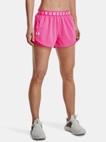 Under Armour Play Up Twist Shorts 3.0 Pantaloni scurți Roz