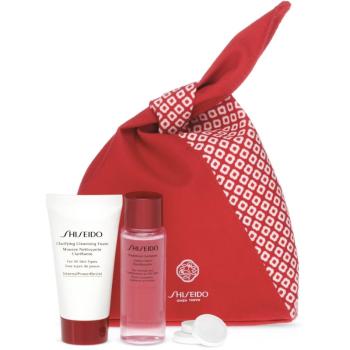 Shiseido InternalPowerResist set cadou I. pentru femei