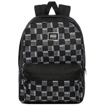 VANS Rucsac REALM CLASSIC BACKPACK WORD CHECK VN0A3UI7ZM01