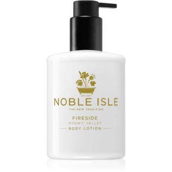 Noble Isle Fireside lotiune pentru ingrijirea corporala 250 ml