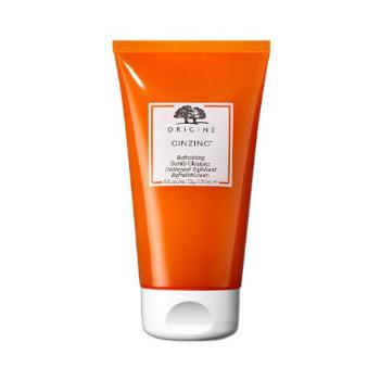 Origins Peeling de curățare pentru piele GinZing ™ (Refreshing Scrub Clean ser) 150 ml