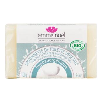 Emma Noël Săpun plantă hipoalergenică 100 g BIO