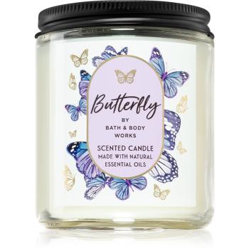 Bath & Body Works Butterfly lumânare parfumată 198 g