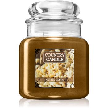 Country Candle Kettle Corn lumânare parfumată 453 g