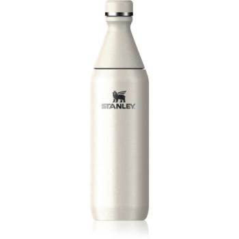 Stanley All Day Slim Bottle sticlă inoxidabilă pentru apă Cream 590 ml