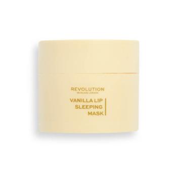 Revolution Skincare Mască pentru buze Vanilla (Lip Sleeping Mask) 10 g