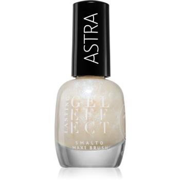 Astra Make-up Lasting Gel Effect lac de unghii cu rezistenta indelungata culoare 56 Celestial 12 ml