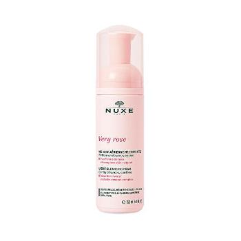 Nuxe Spumă ușoară de curățare, pentru toate tipurile de ten Very Rose (Light Cleansing Foam) 150 ml