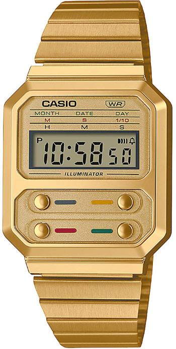 Casio colectare Vintage A100WEG-9AEF (662)