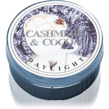Kringle Candle Cashmere & Cocoa lumânare 42 g