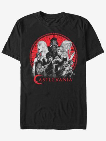 ZOOT.Fan Netflix Tým Castlevania Tricou Negru