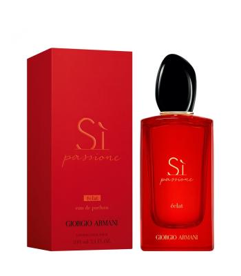 Giorgio Armani Sì Armaf Passione Eclat - EDP 50 ml