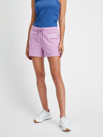 GAP Pantaloni scurți Violet