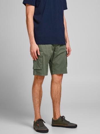 Jack & Jones Zack Pantaloni scurți Verde