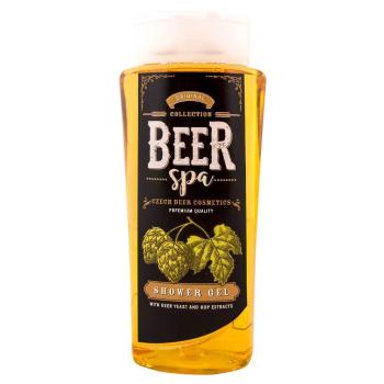 Bohemia Gifts Gel de duș Beer Spa 250 ml