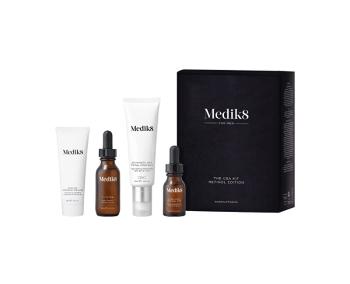 Medik8 Setul cadou The CSA Kit Retinol Edition For Men