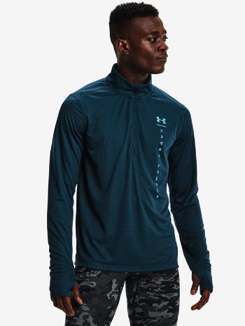 Under Armour Speed Stride Shock Tricou Albastru