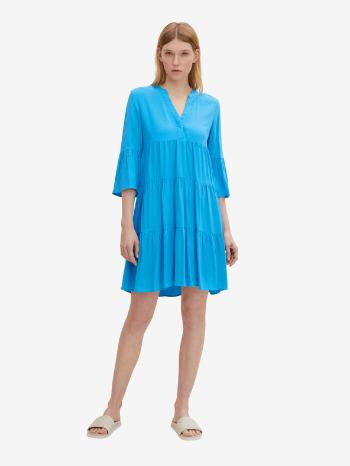 Tom Tailor Denim Rochie Albastru