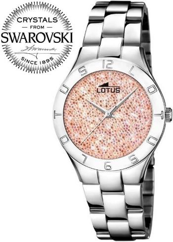 Lotus Style Swarovski L18568/3