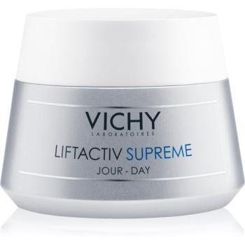 Vichy Liftactiv Supreme crema de zi cu efect lifting  pentru piele normală și mixtă 50 ml