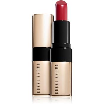 Bobbi Brown Luxe Lip Color ruj de lux cu efect de hidratare culoare PARISIAN RED 3.8 g