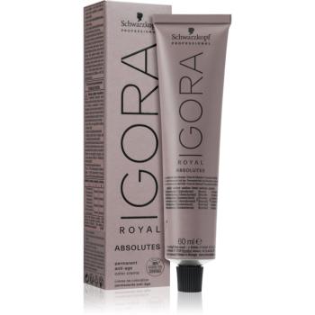 Schwarzkopf Professional IGORA Royal Absolutes culoare par culoare 6-50 60 ml