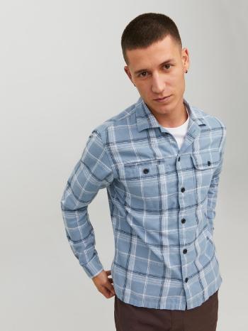 Jack & Jones Ben Cămașă Albastru