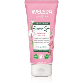 Weleda Aroma Spa cremă pentru duș editie limitata 200 ml