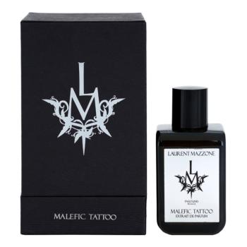 LM Parfums Malefic Tattoo extract de parfum unisex 100 ml