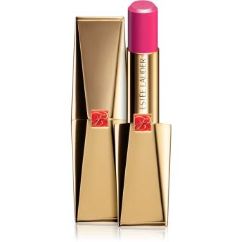 Estée Lauder Pure Color Desire Rouge Excess Lipstick ruj buze mat hidratant culoare 213 Claim Fame 3.5 g