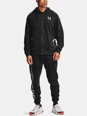 Under Armour Rival Fleece AMP FZ HD Hanorac Negru