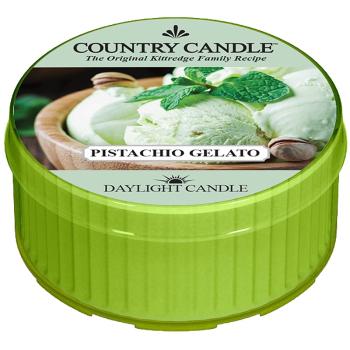 Country Candle Pistachio Gelato lumânare 42 g