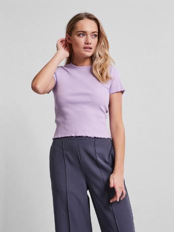 Pieces Milla Tricou Violet