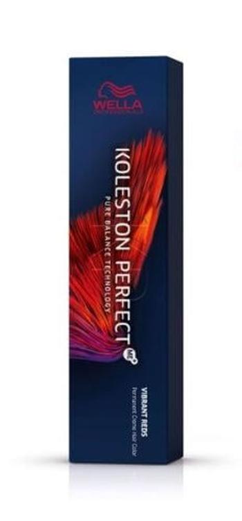 Wella Professionals Vopsea de păr permanentă Koleston Perfect ME™ Vibrant Reds 60 ml 66/55