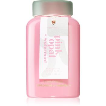 Paddywax Lolli Pink Opal & Watermint lumânare parfumată 226 g
