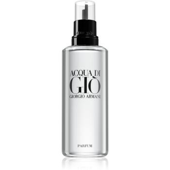 Armani Acqua di Giò Parfum parfum reincarcabil pentru bărbați 150 ml