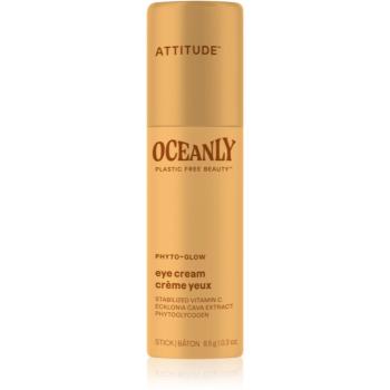 Attitude Oceanly Eye Cream crema de ochi iluminatoare cu vitamina C 8,5 g