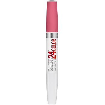 Maybelline Ruj lichid cu balsam SuperStay 24H Color 5,4 g 185 Rose Dust