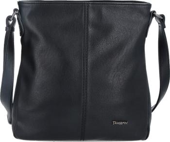 Tangerin Geantă crossbody de damă 8003 Black1