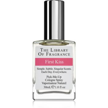 The Library of Fragrance First Kiss eau de cologne pentru femei 30 ml