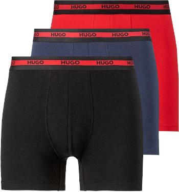 Hugo Boss 3 PACK - boxeri pentru bărbați HUGO 50496713-623 M