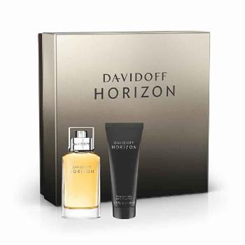 Davidoff Horizon - EDT 125 ml + gel de duș 75 ml