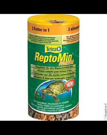 TETRA Reptomin Menu 250 ml