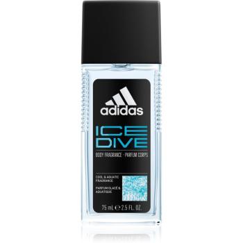 Adidas Ice Dive Edition 2022 Deo cu atomizor pentru bărbați 75 ml